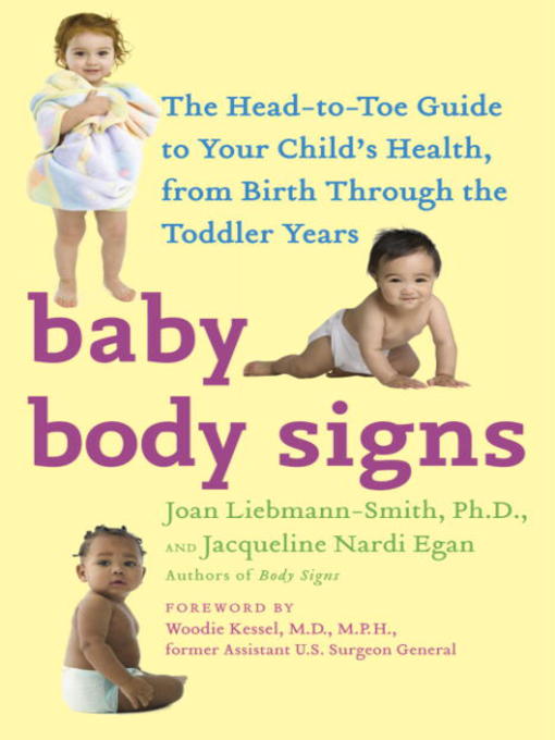 Title details for Baby Body Signs by Joan Liebmann-Smith, PhD - Available
